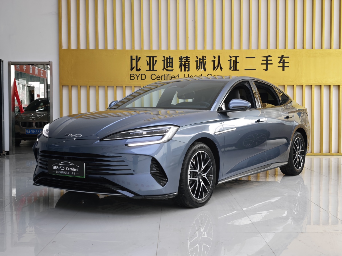 BYD Seal 07 DM-i 2024 صورة سيارة 