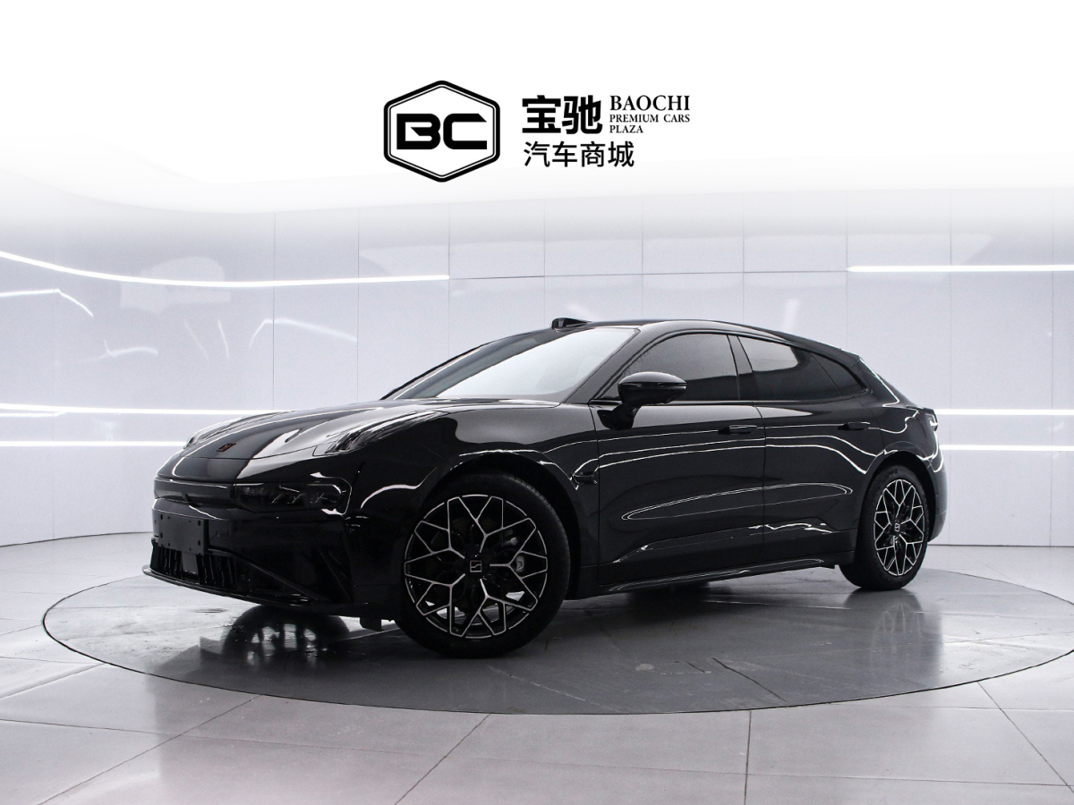 Zeekr 001 2025 汽车图片 