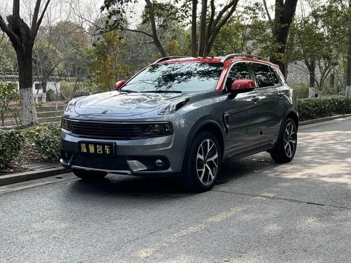 Lynk & Co 01 EM-P 2018 car image 