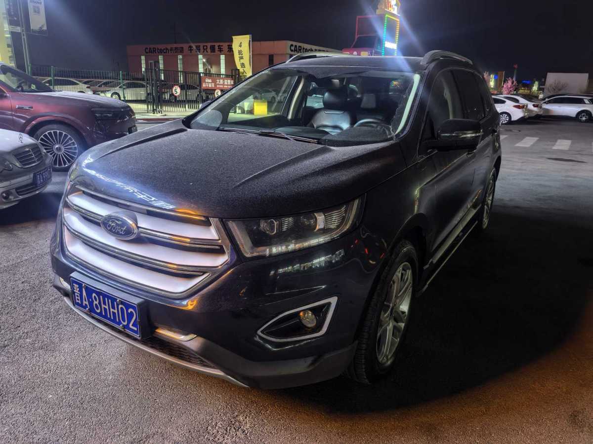 Ford Edge 2018 immagine di auto 