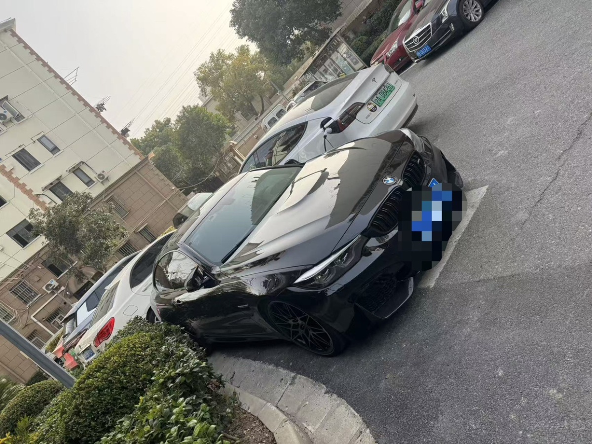 BMW M4 2017 BMW M4 2017 汽车图片