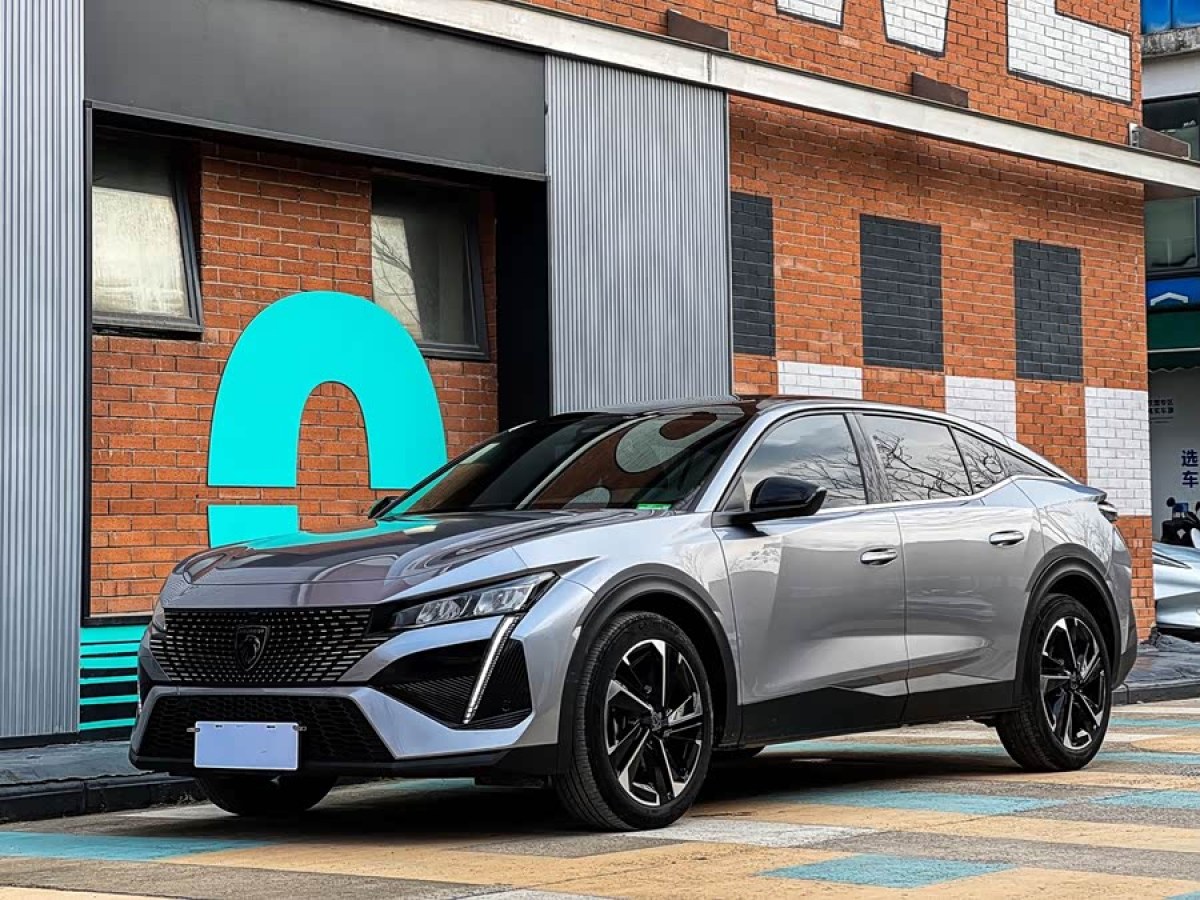 Peugeot 408X 2024 汽车图片 