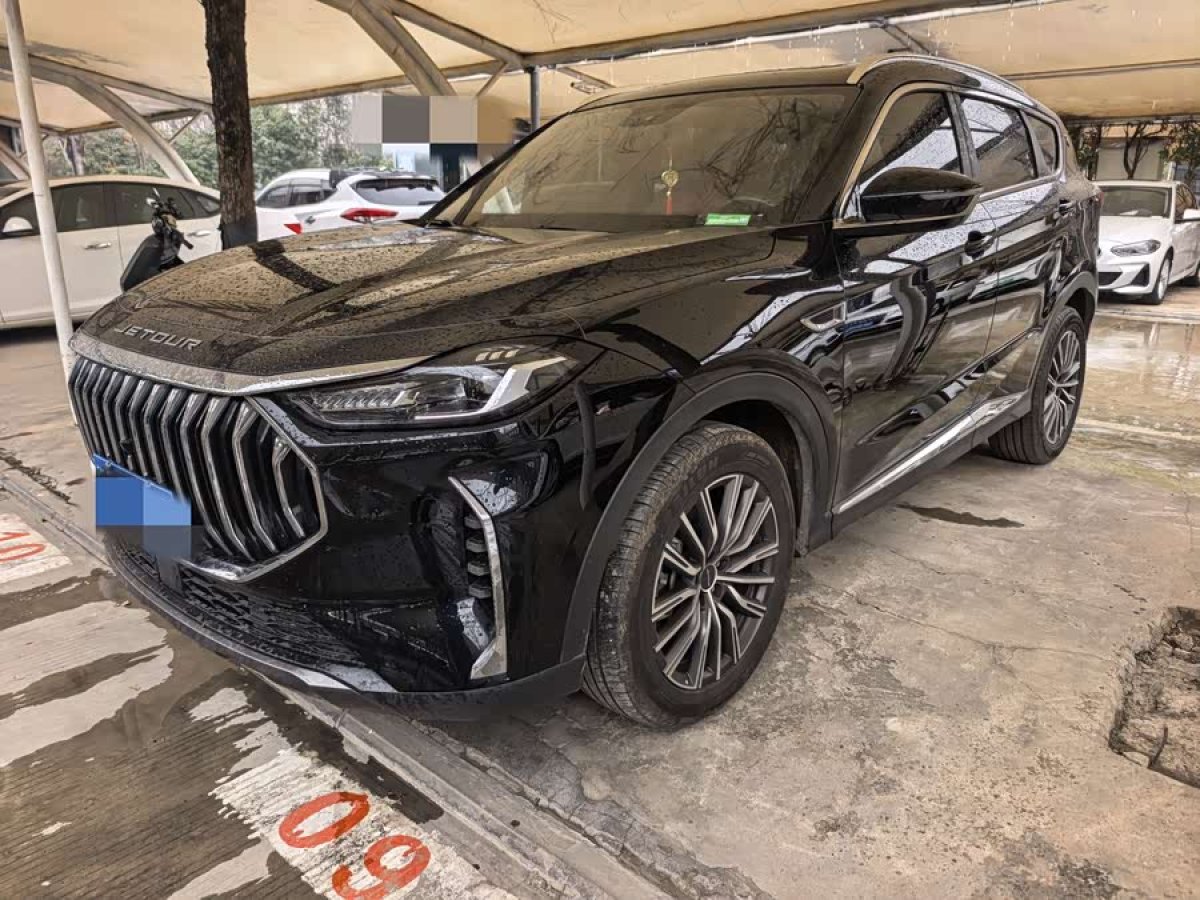 Jetour X70 PLUS 2024 imagem de carro 