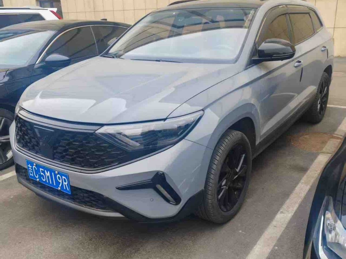 Jetta VS7 2022 Jetta VS7 2022 imagen de coche