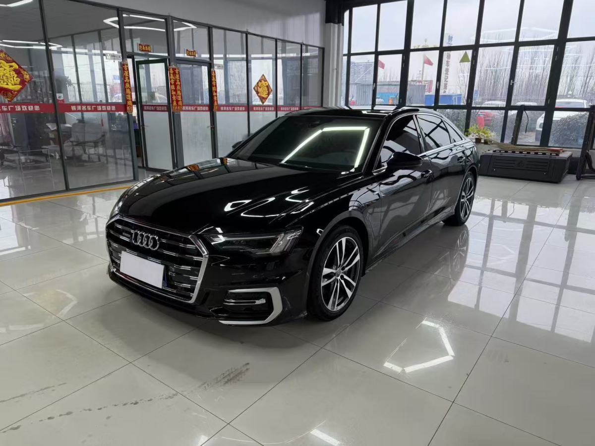 Audi A6L 2019 Audi A6L 2019 car image