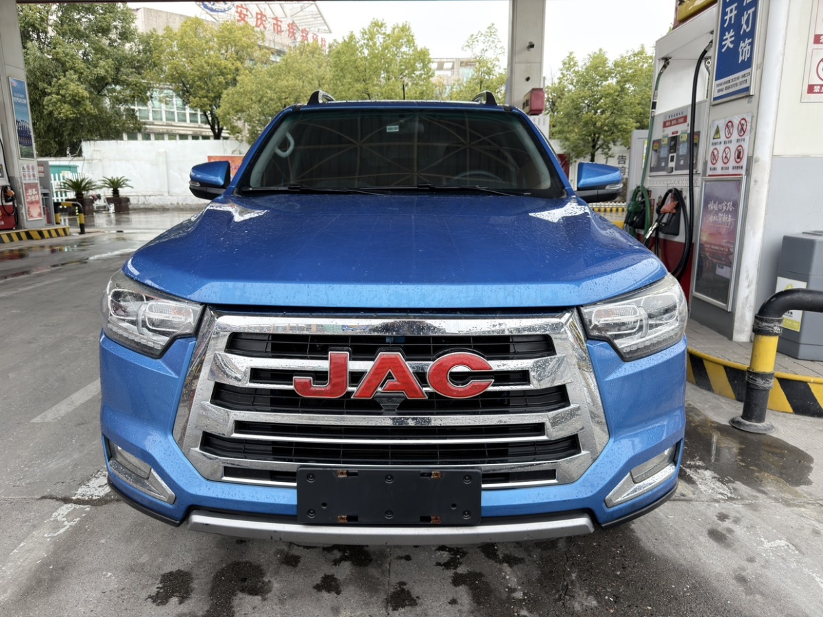 JAC 2019 car image 