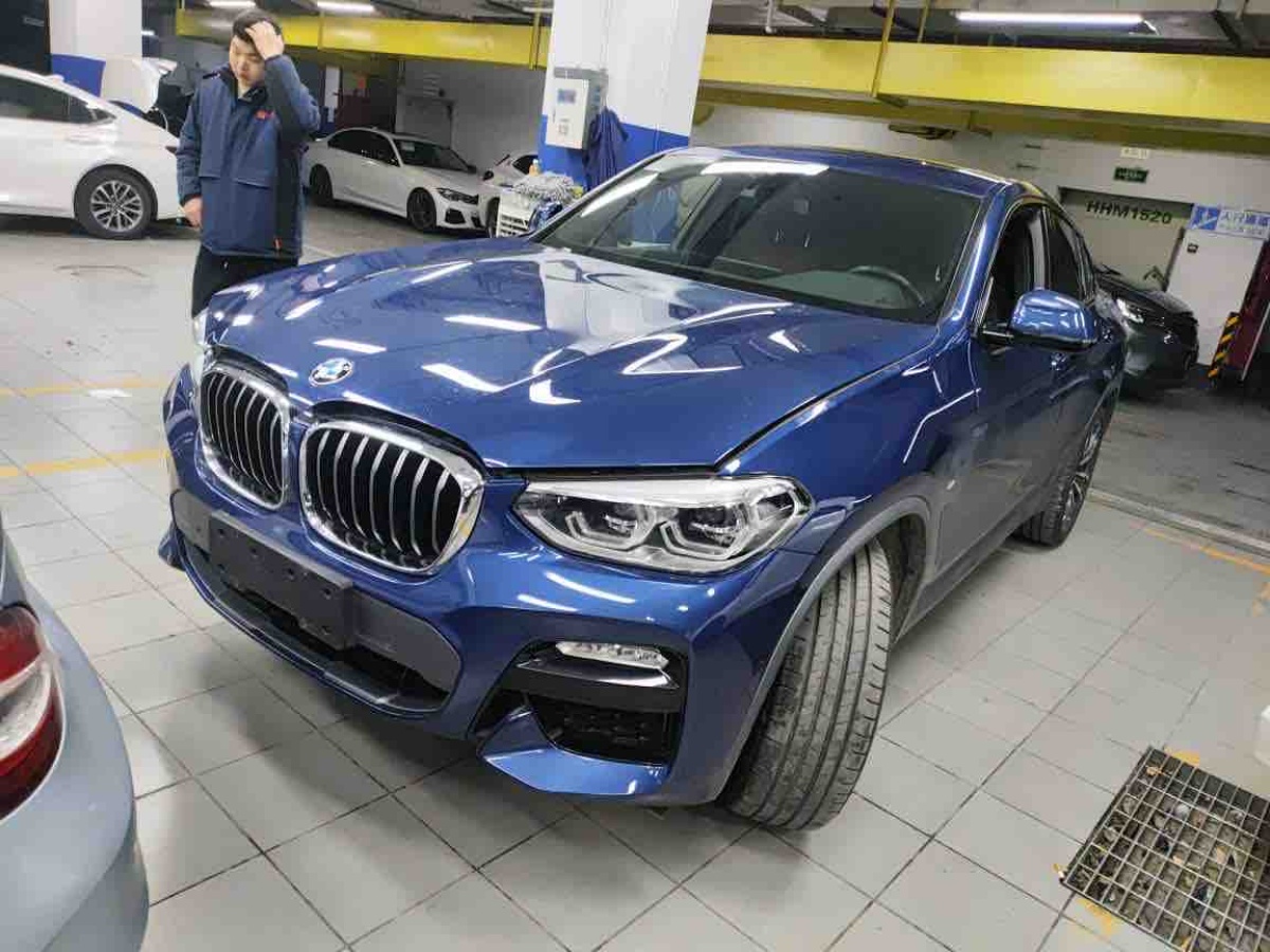 BMW X4 2019 immagine di auto 