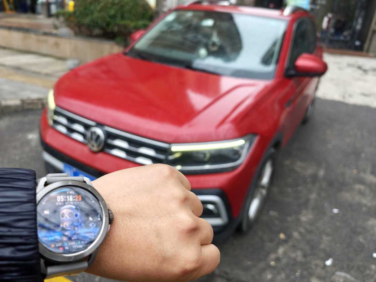 Volkswagen T-Cross 2020 Volkswagen T-Cross 2020 car image