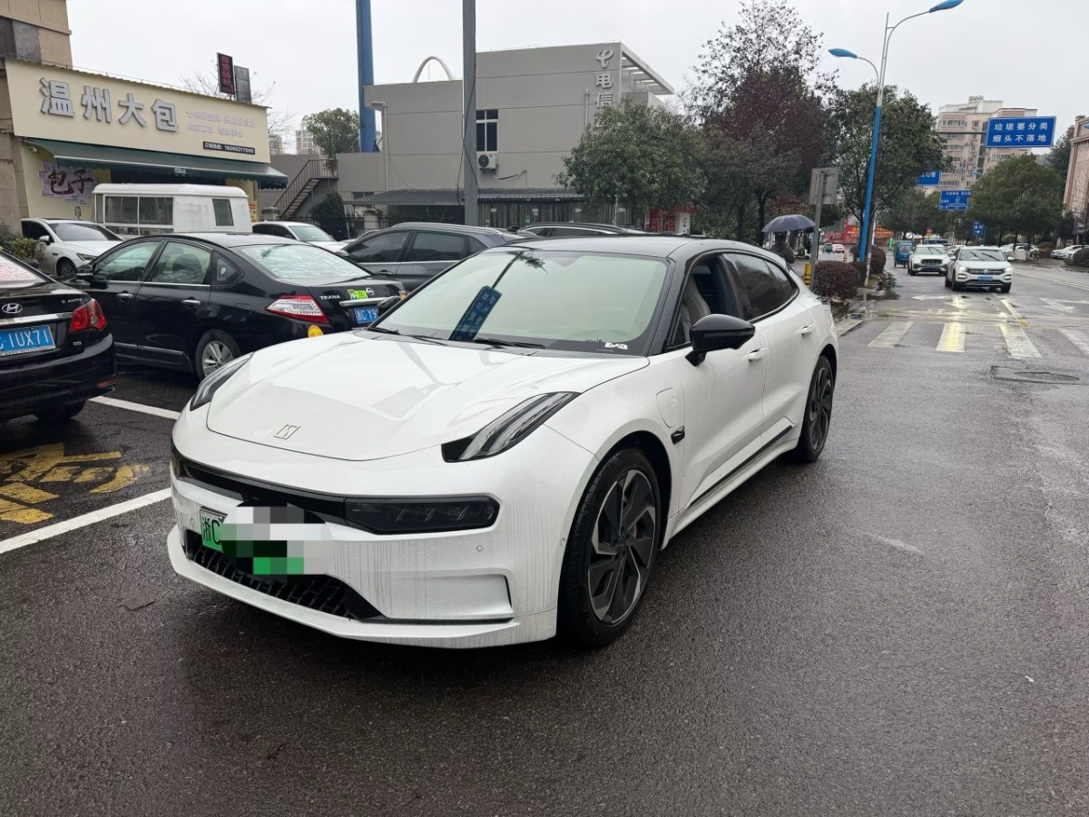 Zeekr 001 2022 汽车图片 