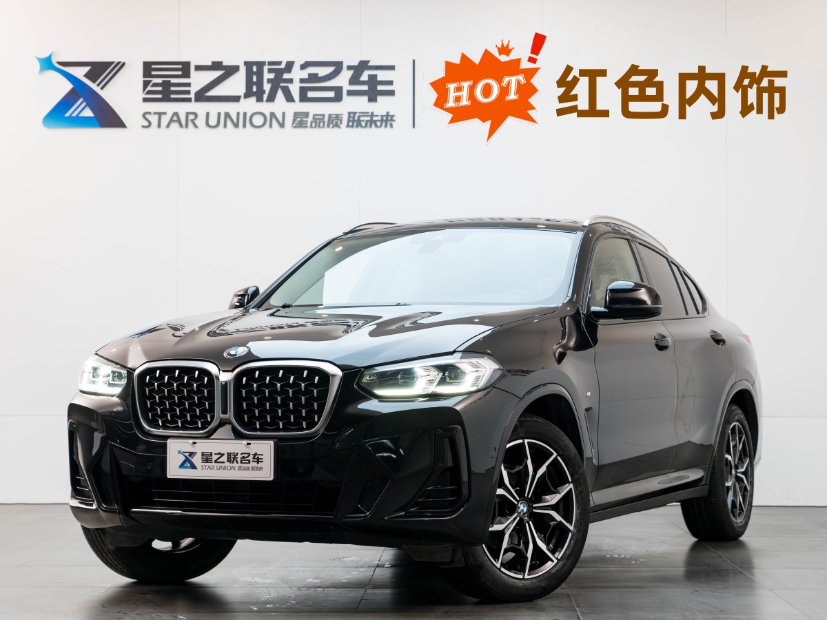 BMW X4 2021 immagine di auto 