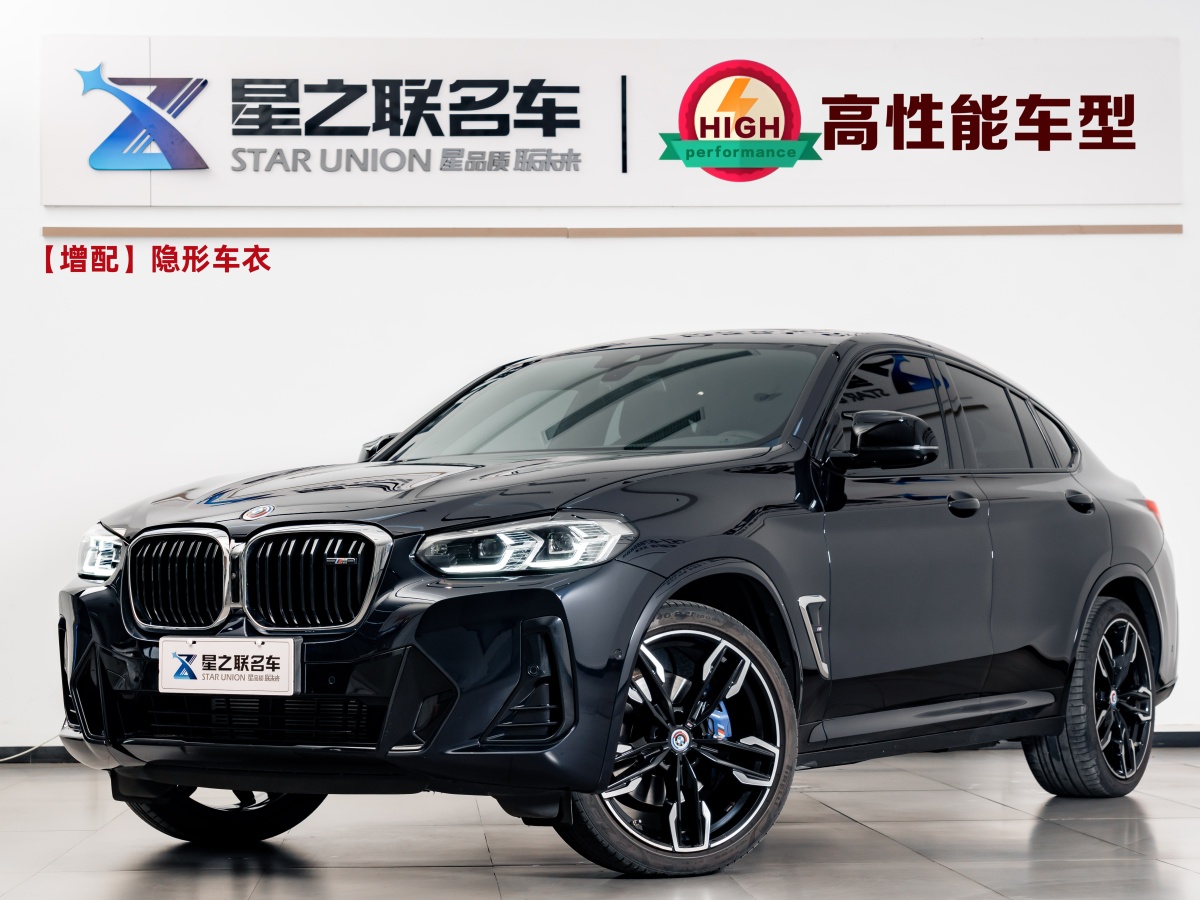 BMW X4 2023 immagine di auto 