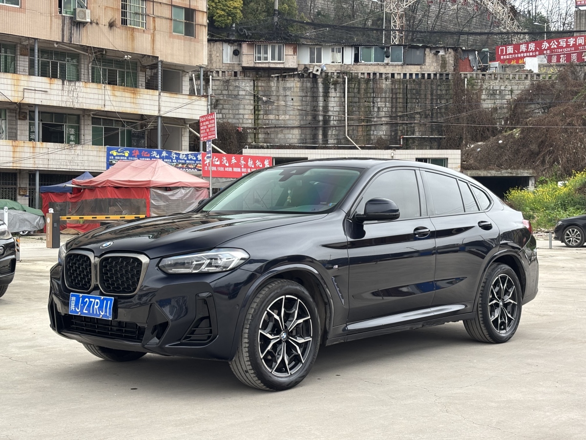 BMW X4 2021 immagine di auto 