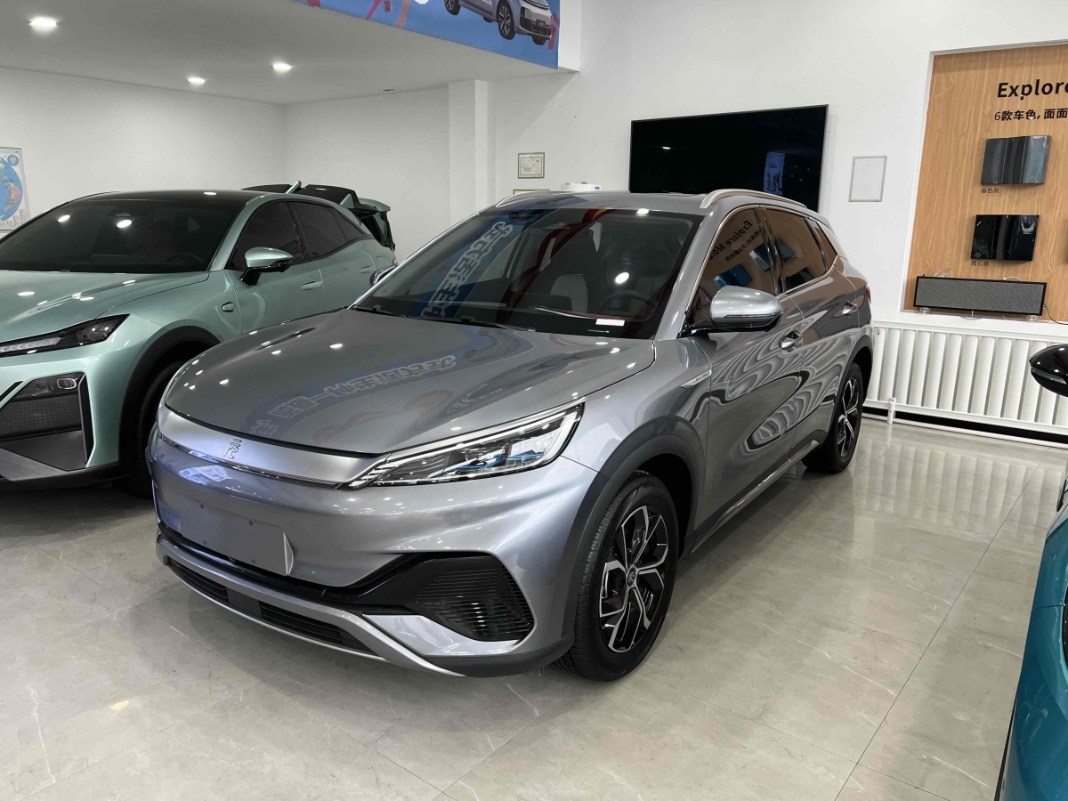 BYD Yuan Plus 2023 car image 