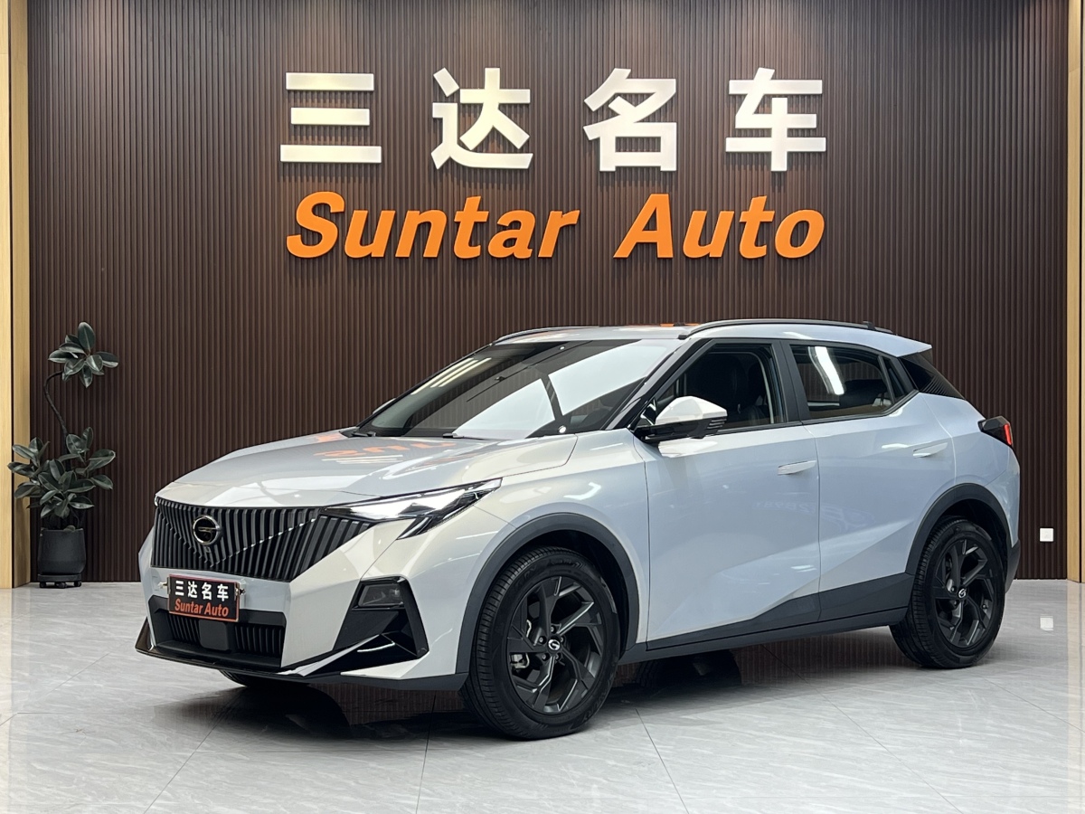 GAC Trumpchi GS3 2024 GAC Trumpchi GS3 2024 car image