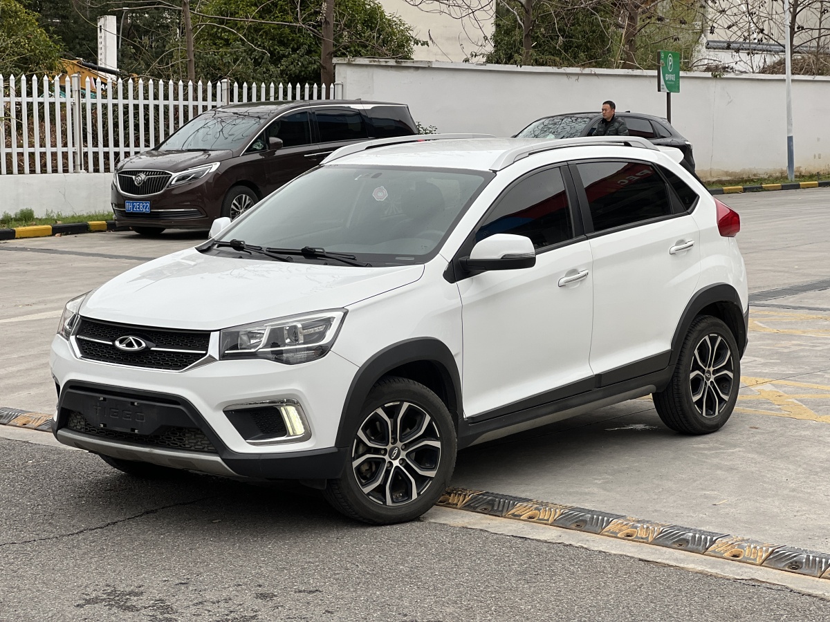 Chery 2019 car image 
