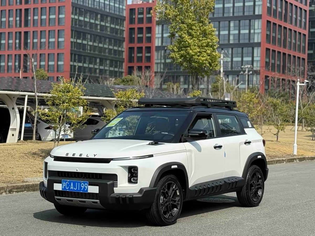 GEELY Cowboy 2026 GEELY Cowboy 2026 car image