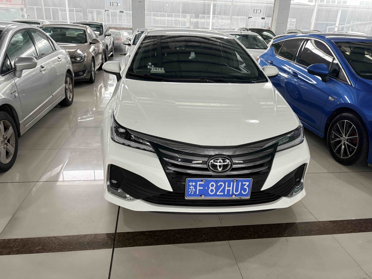 Toyota 2024 Toyota 2024 car image
