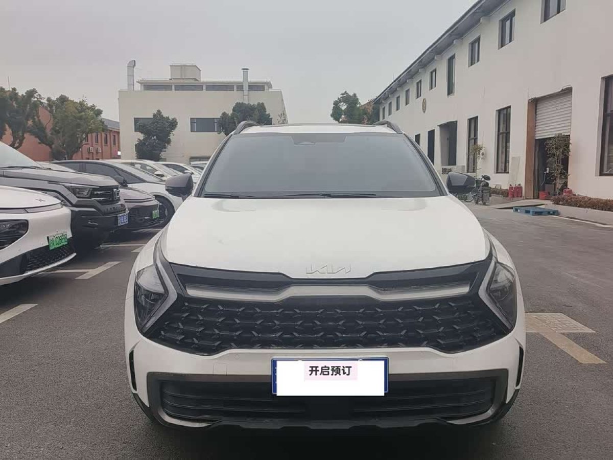 Kia Sportage 2023 Kia Sportage 2023 car image