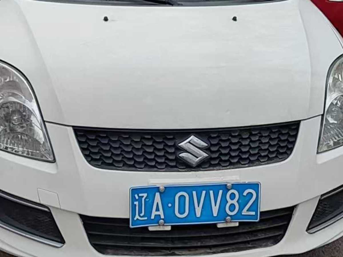 Suzuki Swift 2016 car image 