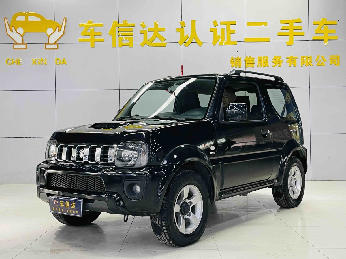 Suzuki Jimny (Imported) 2014 image de voiture 