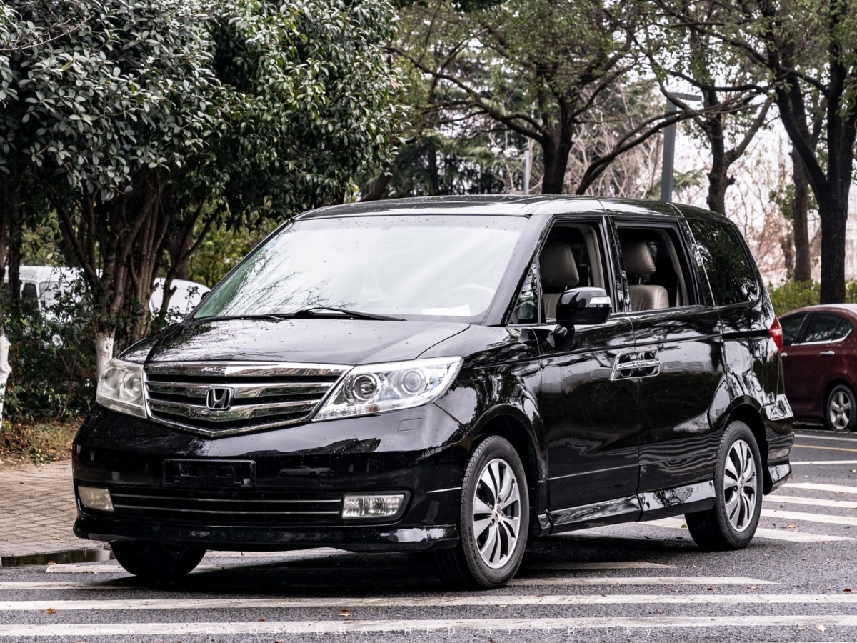 Honda Elysion 2013 imagem de carro 