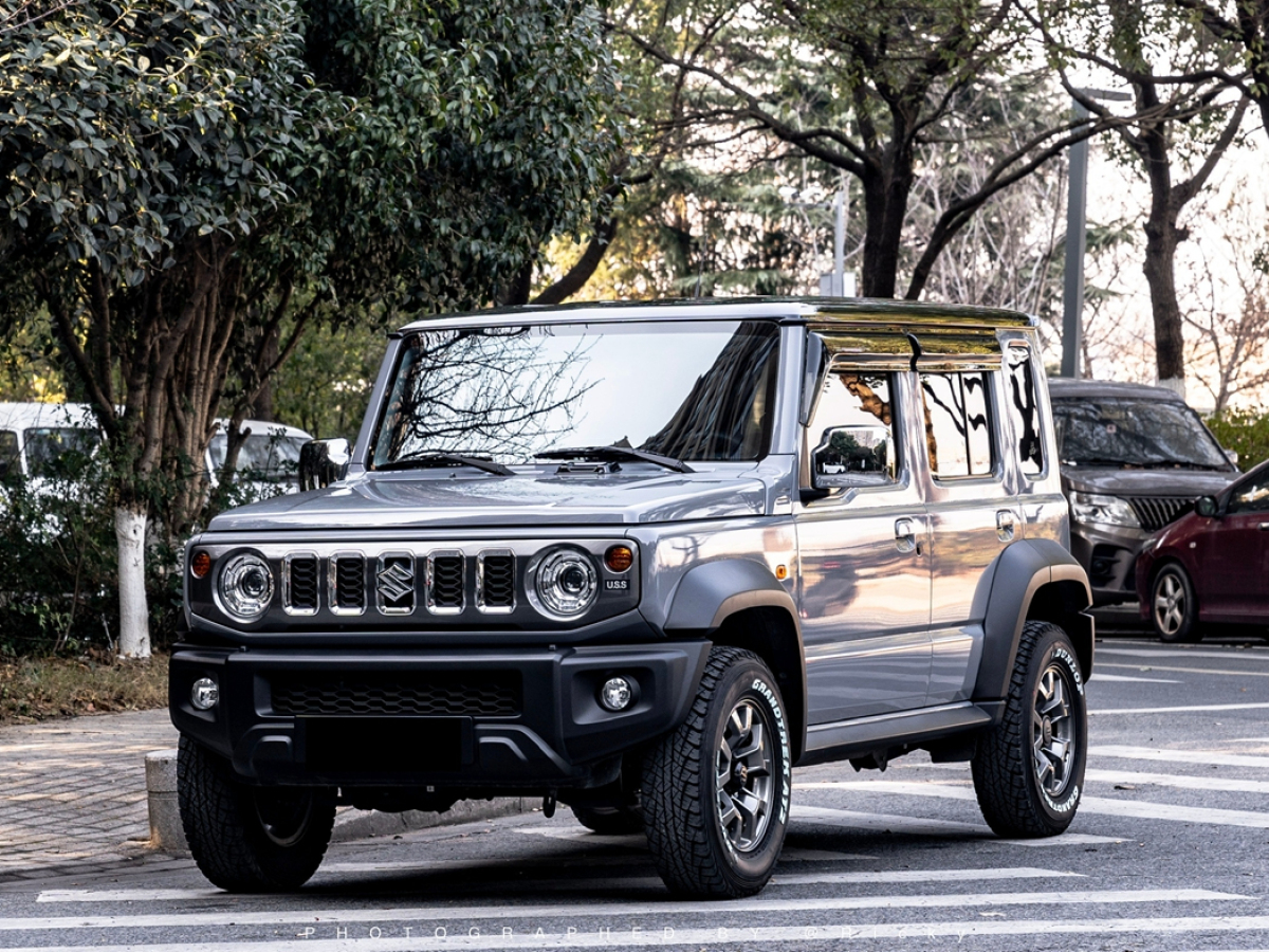 Suzuki 2024 car image 