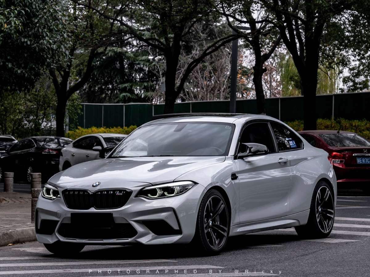 BMW M2 2019 صورة سيارة 