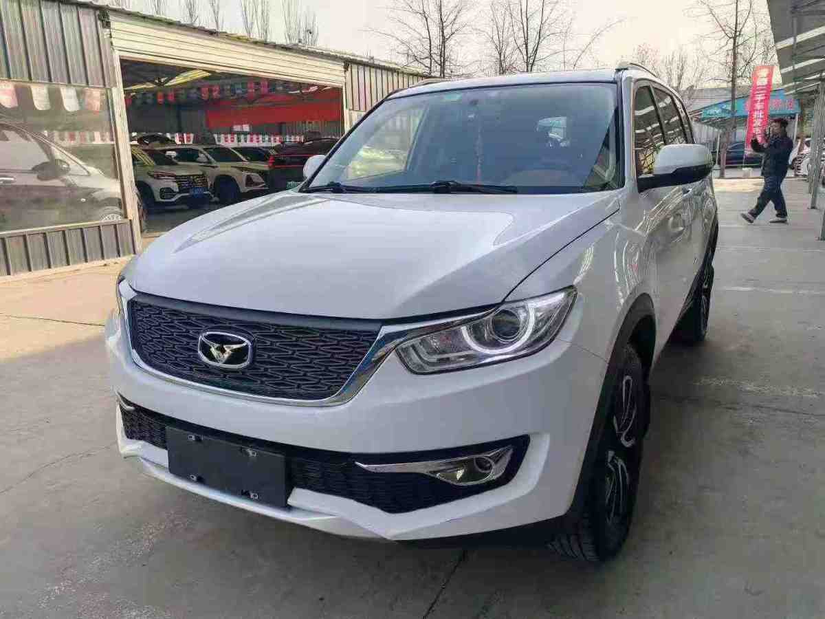 Kaiyi X3 2016 汽车图片 