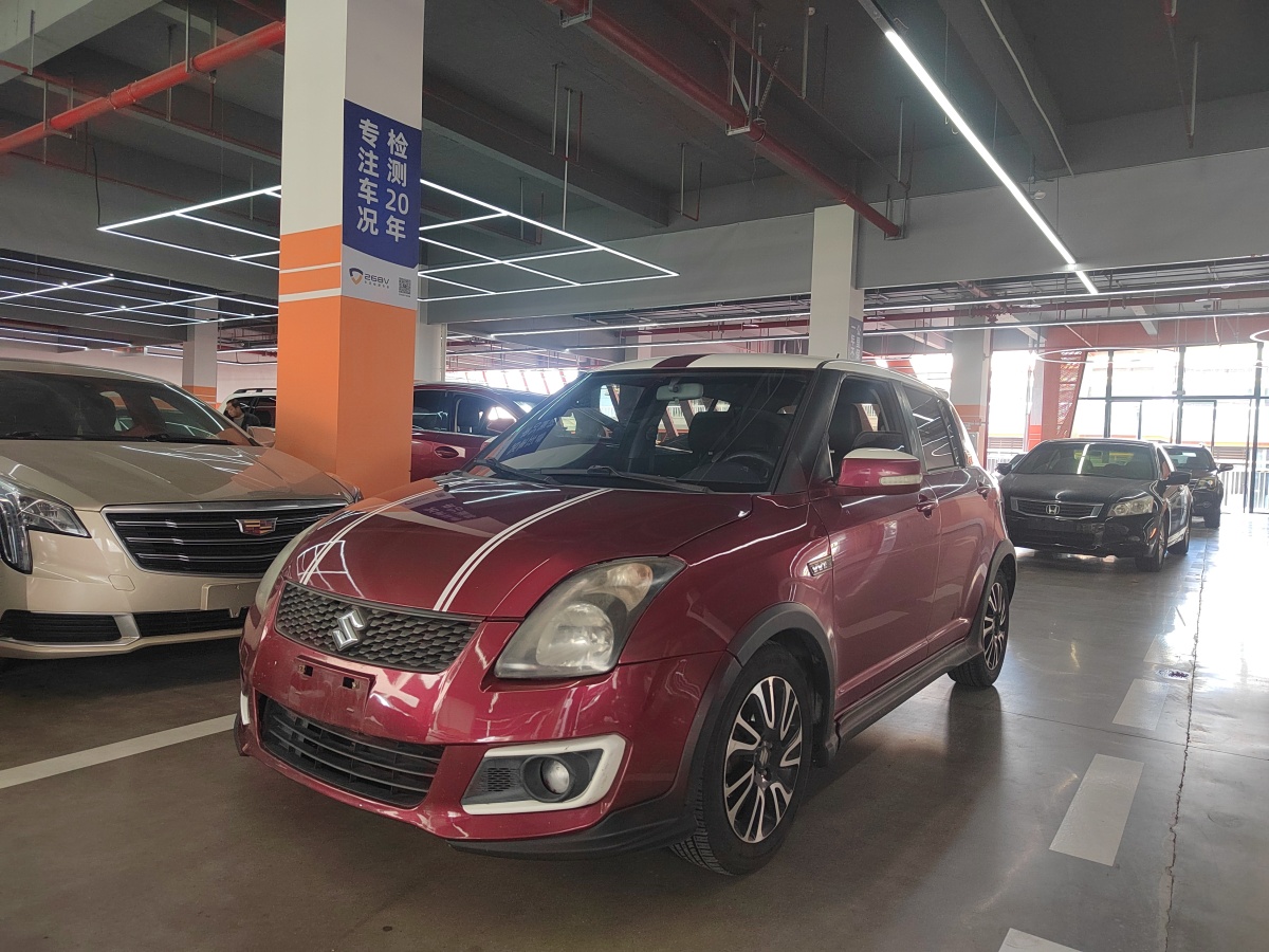 Suzuki 2017 Suzuki 2017 car image