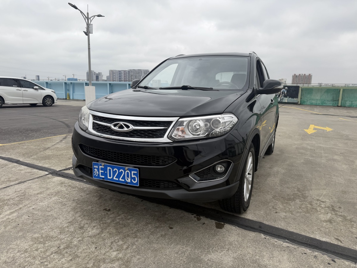 Chery Tiggo 5 2014 汽车图片 