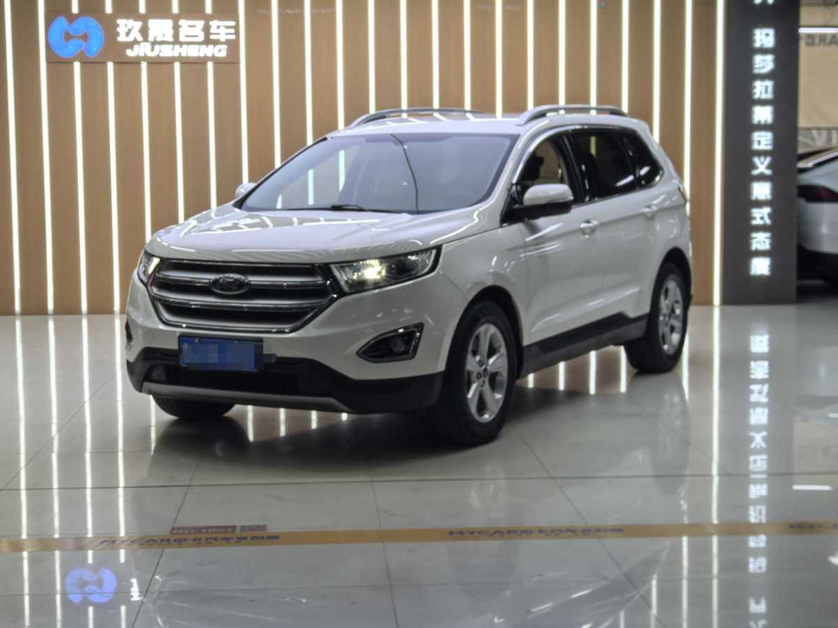 Ford Edge 2018 immagine di auto 