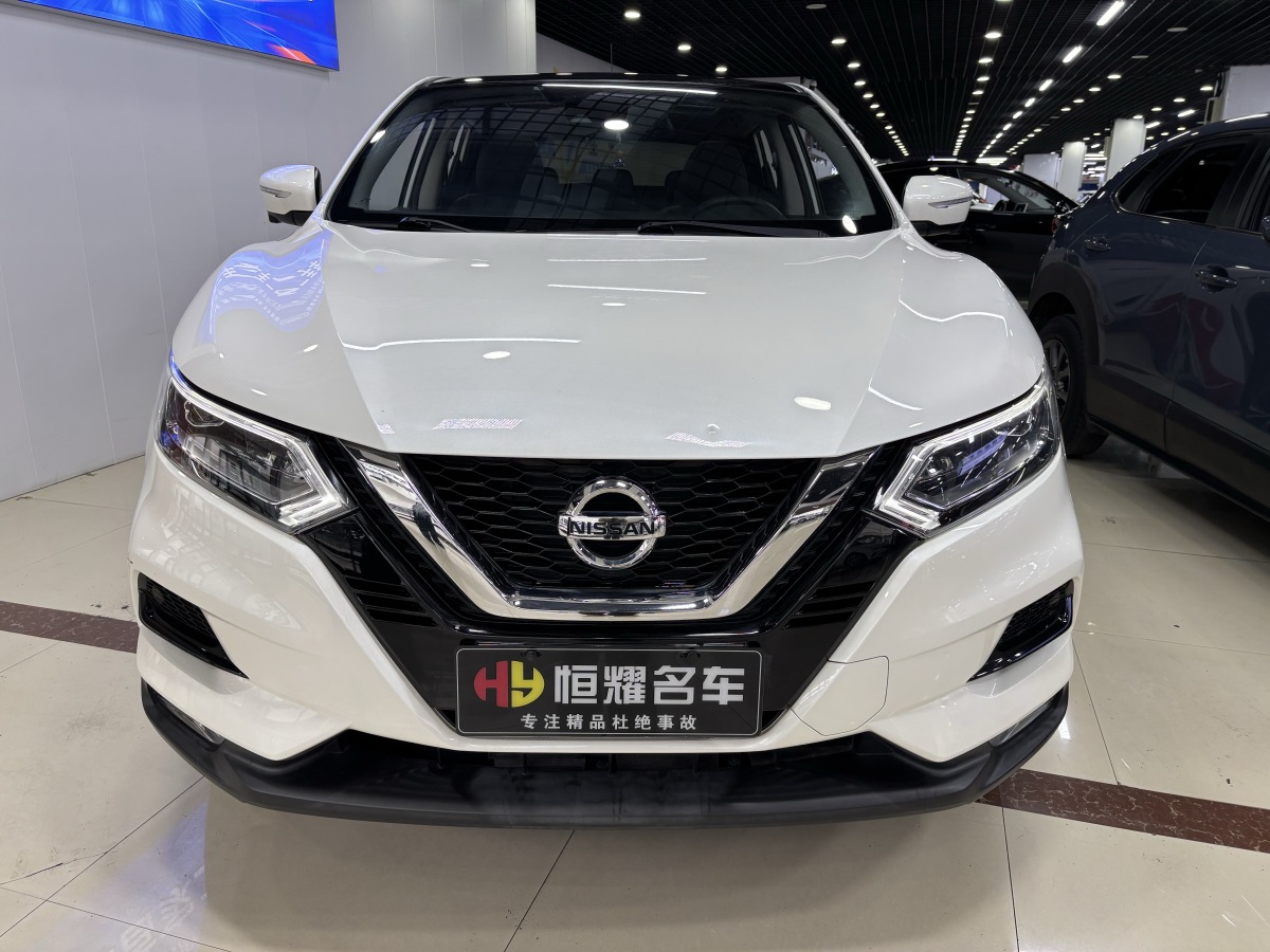 Nissan Qashqai 2019 汽车图片 