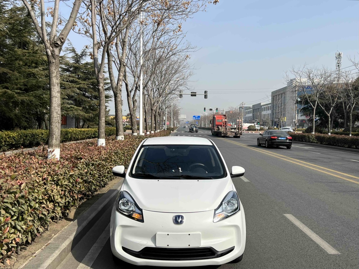 Changan BenBen E-Star 2022 immagine di auto 