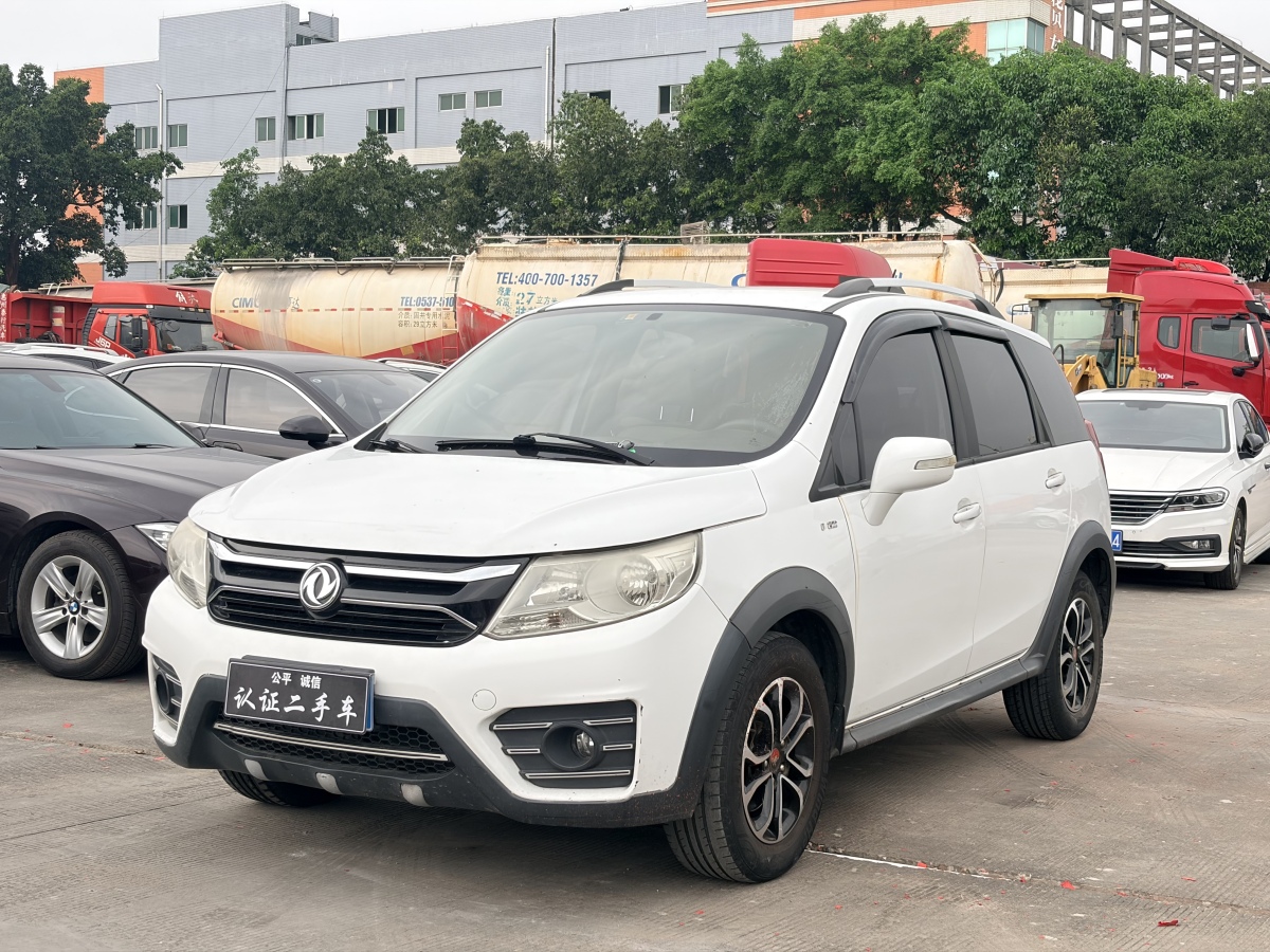 Forthing JOYEAR X5 2015 汽车图片 