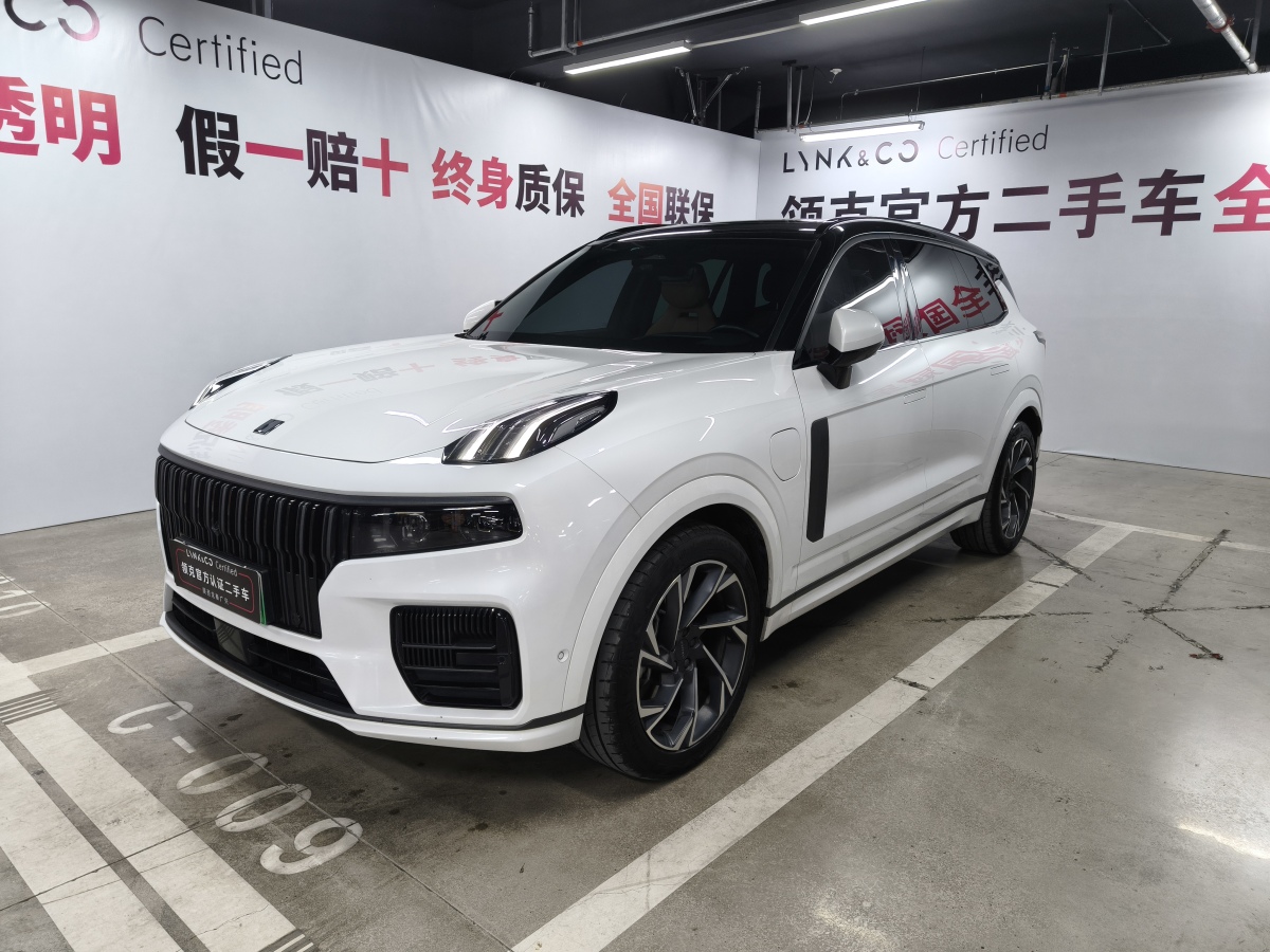 Lynk & Co 09 EM-P 2022 car image 