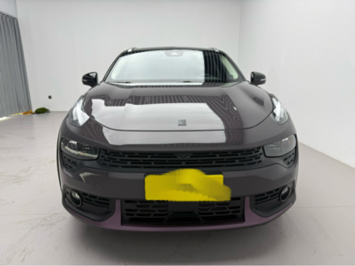 Lynk & Co 02 2022 car image 