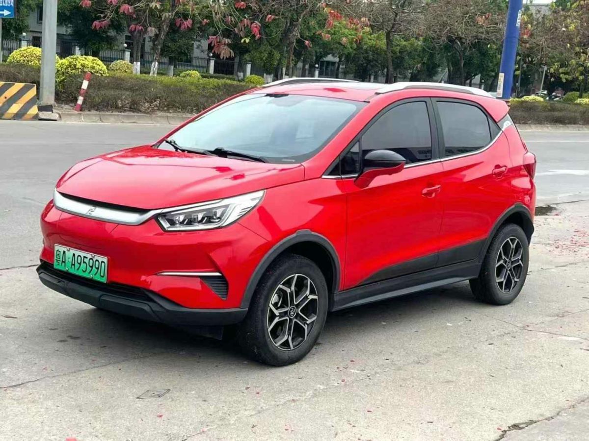 BYD 2021 BYD 2021 car image