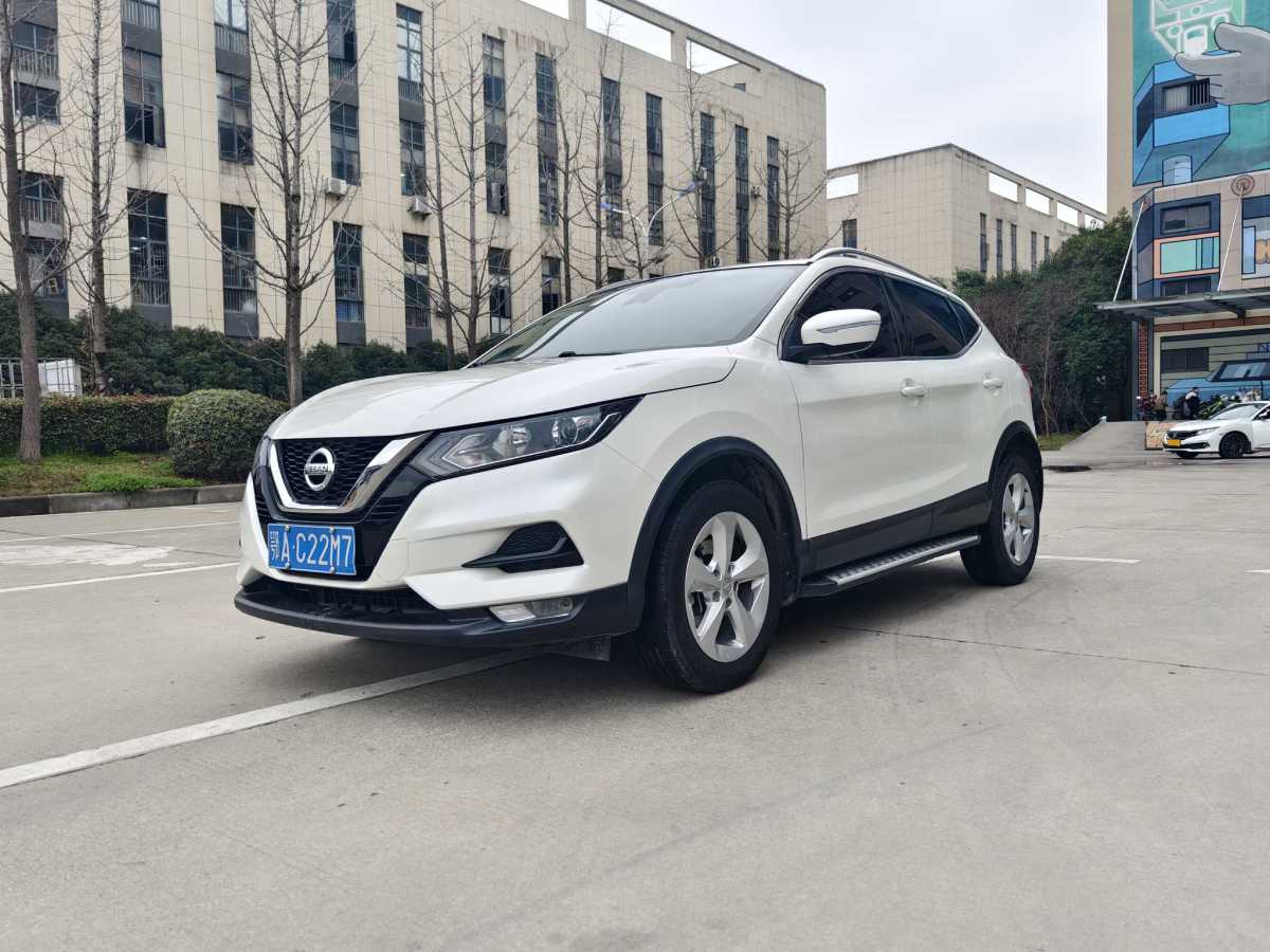 Nissan Qashqai 2021 汽车图片 