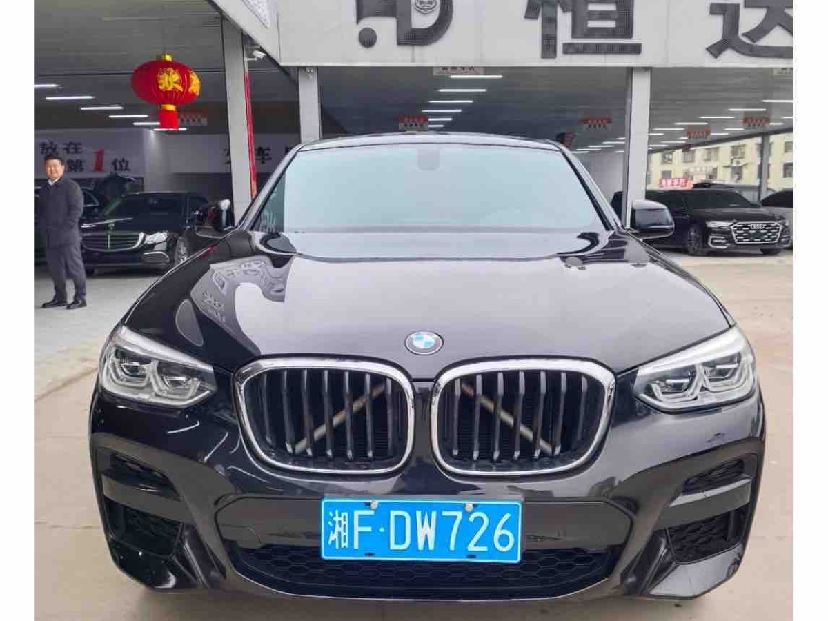 BMW X4 2019 immagine di auto 