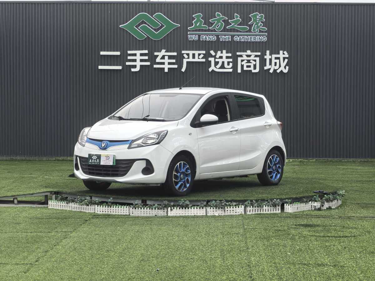 Changan BenBen EV 2018 изображение автомобиля 