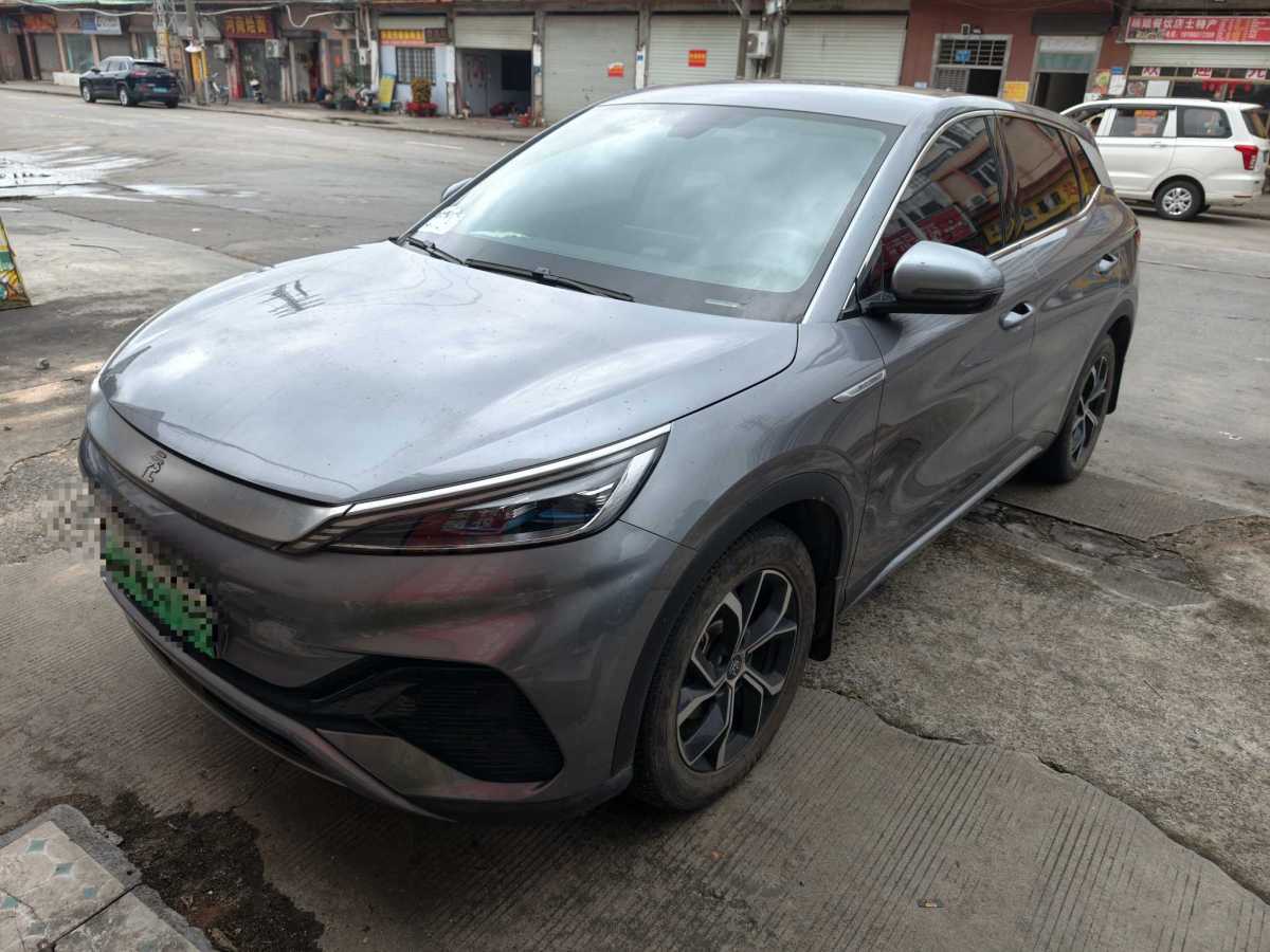 BYD Yuan Plus 2023 BYD Yuan Plus 2023 car image
