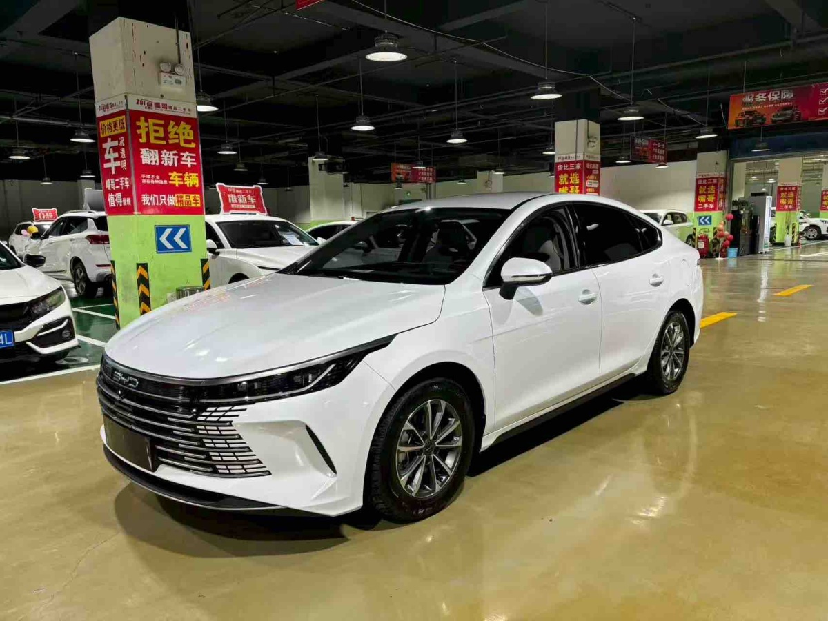 BYD Destroyer 05 2024 صورة سيارة 