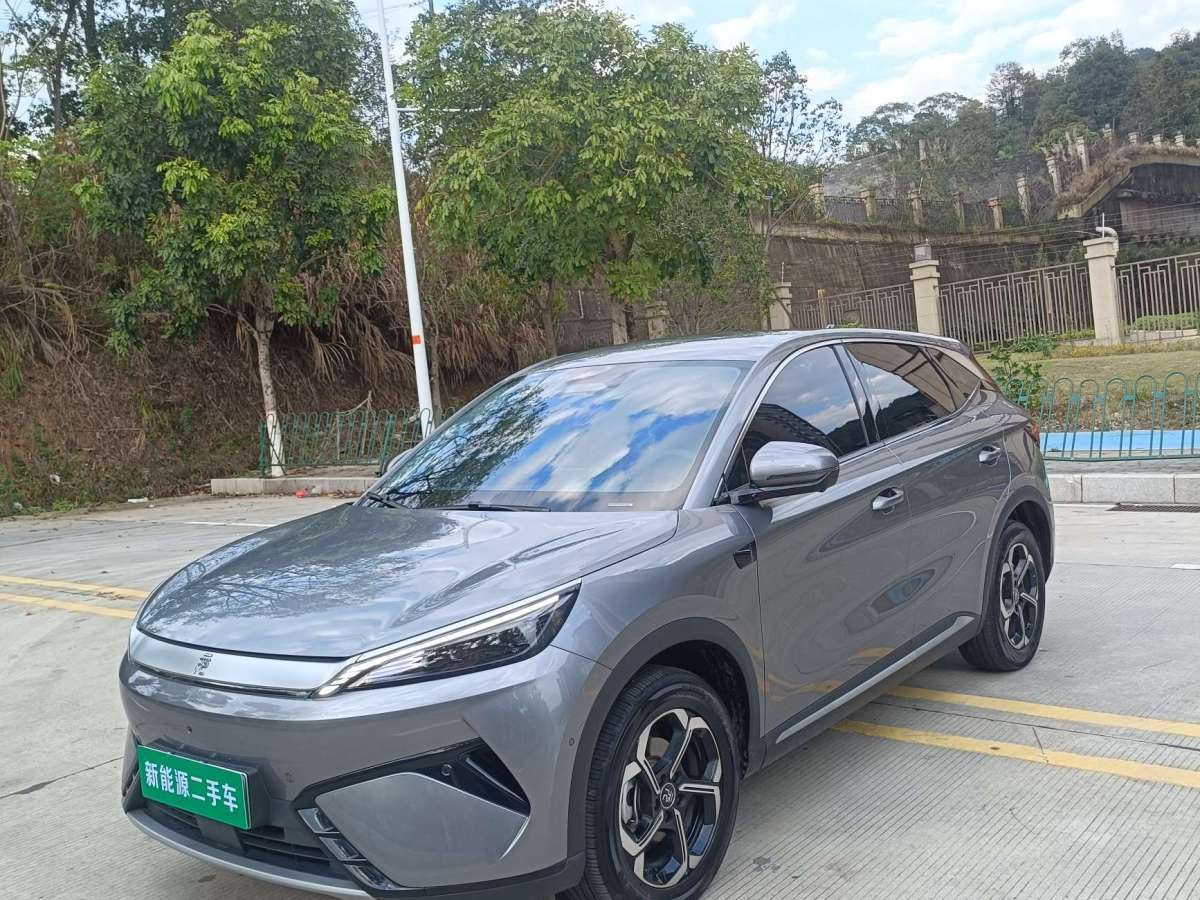 BYD Yuan Plus 2025 car image 
