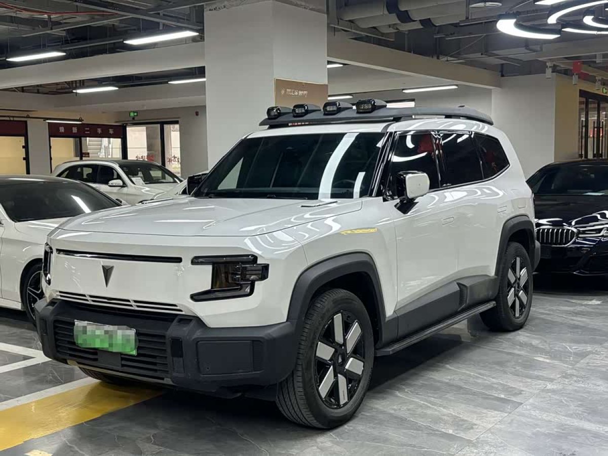 Deepal G318 2024 изображение автомобиля 