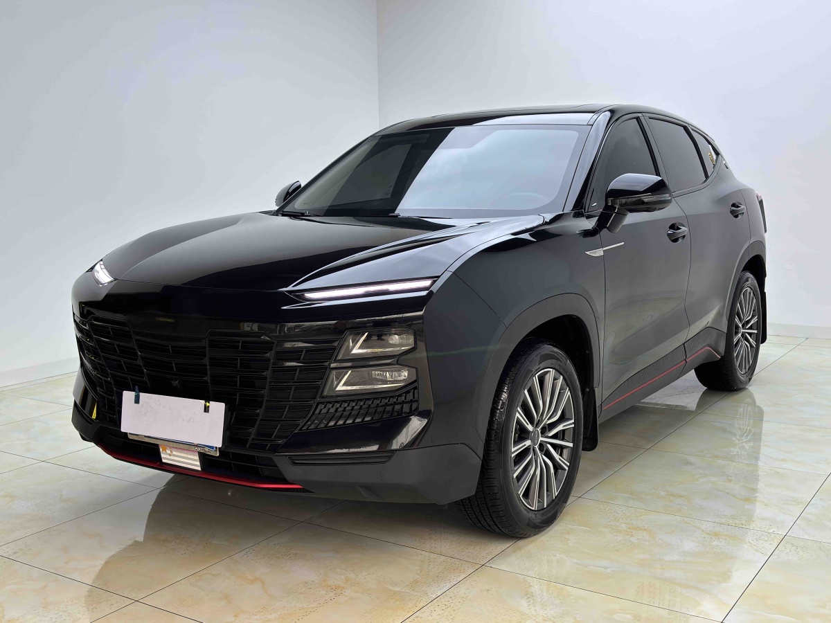 Ford Dashing 2024 car image 