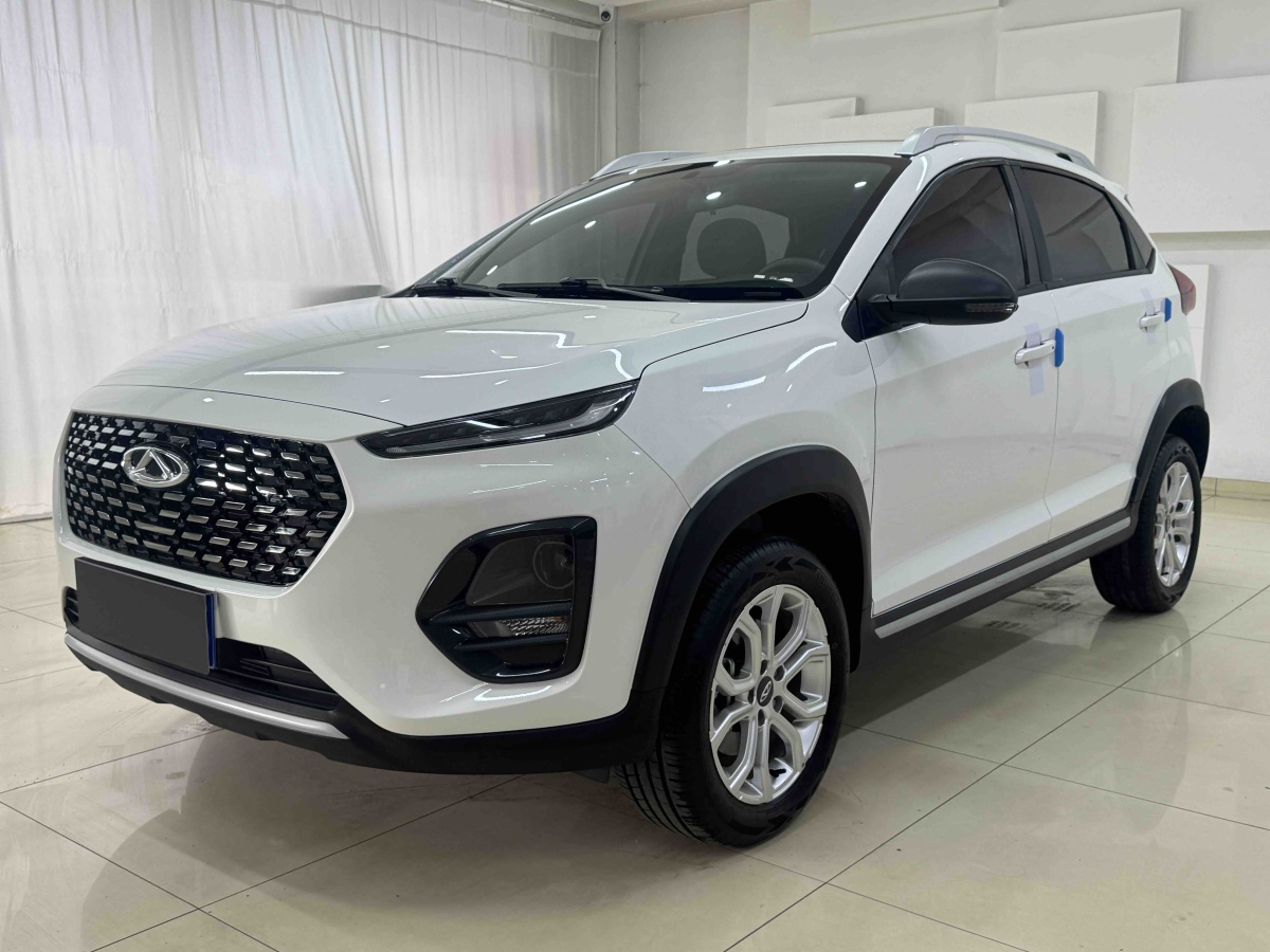 Chery Tiggo 3x 2022 Chery Tiggo 3x 2022 car image