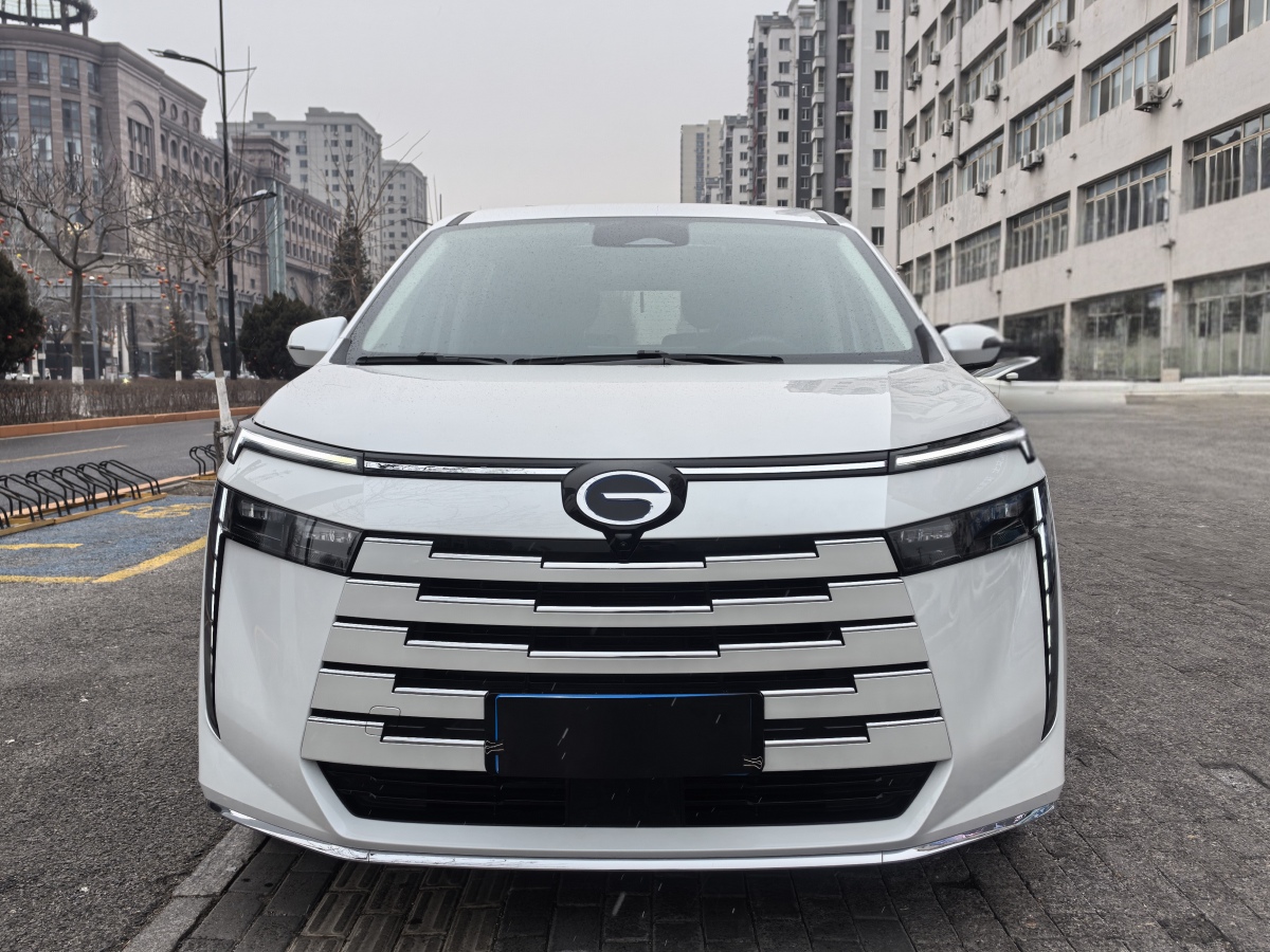 GAC Trumpchi E8 2025 汽车图片 