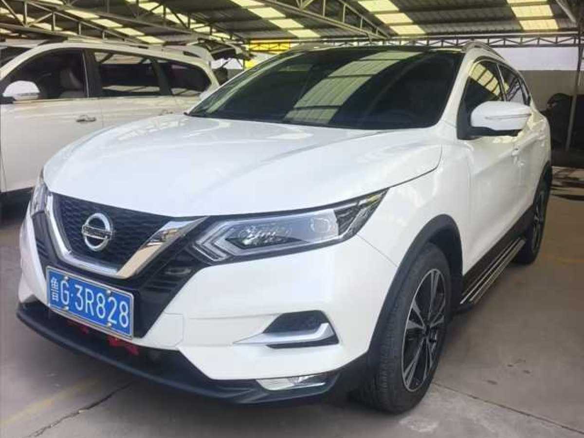 Nissan Qashqai 2022 汽车图片 