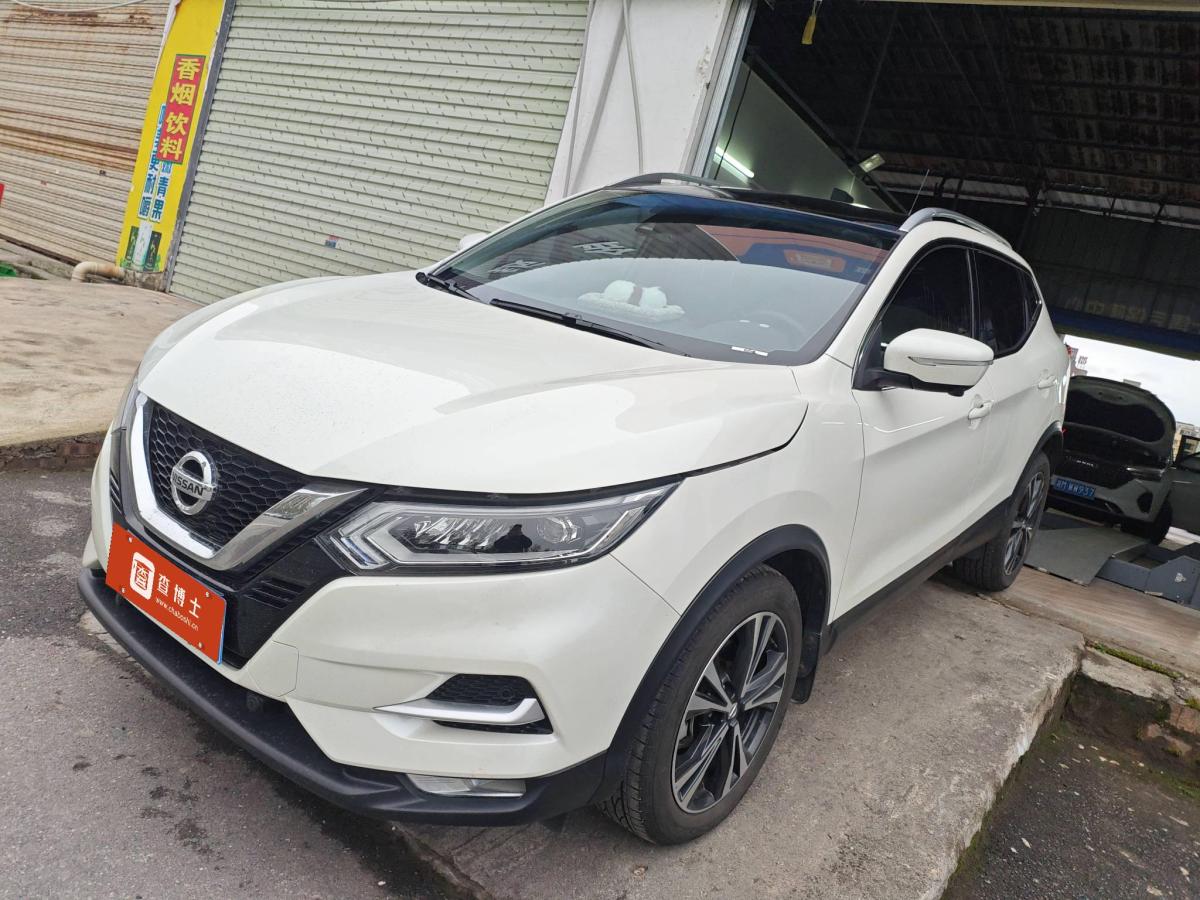 Nissan Qashqai 2022 汽车图片 