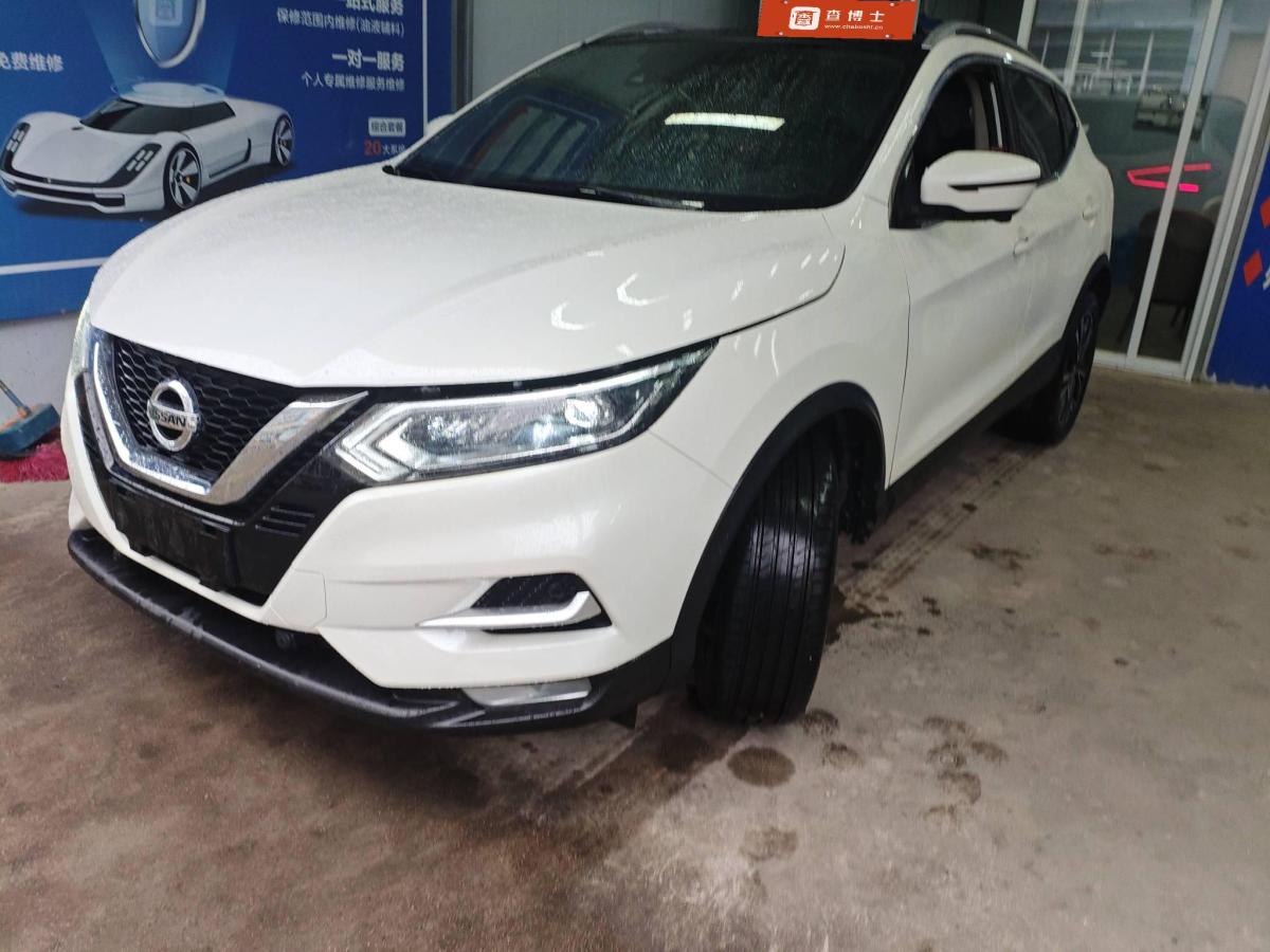 Nissan Qashqai 2021 汽车图片 